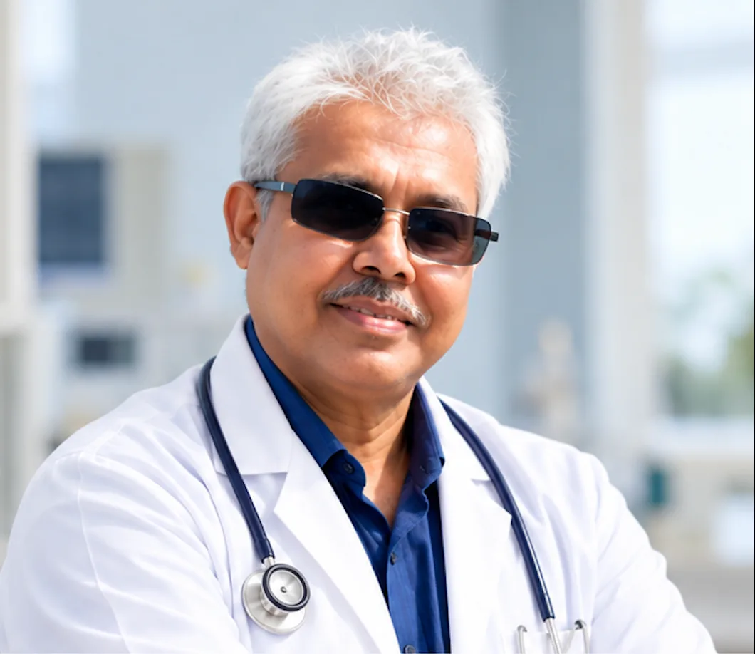 Dr Debasish Datta - Orthopaedic Doctor at CSA Medical Centre